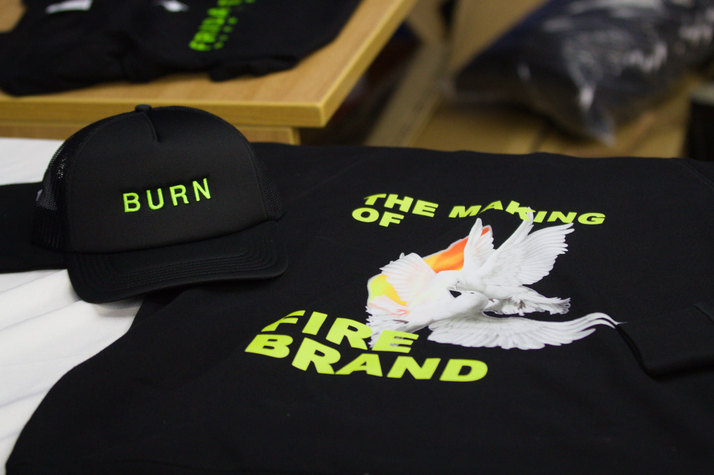 FF - Rekindle Hoodie