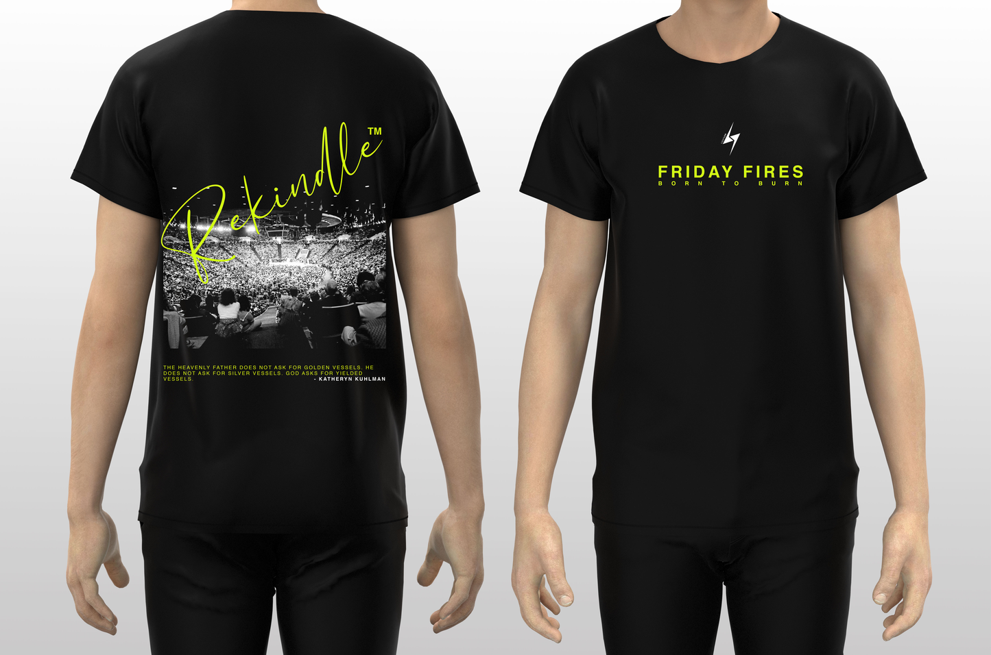 FF - Rekindle Tee